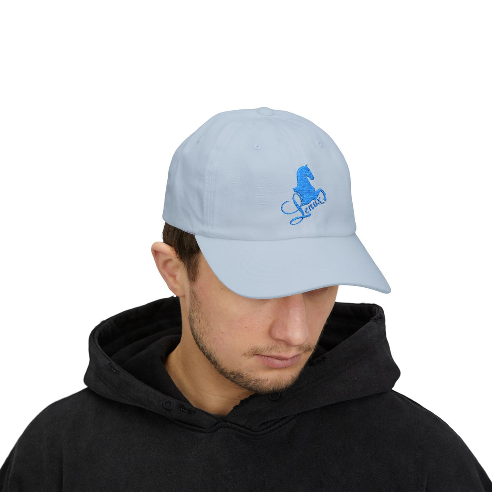 
                  
                    Embroidered Premium Hat
                  
                