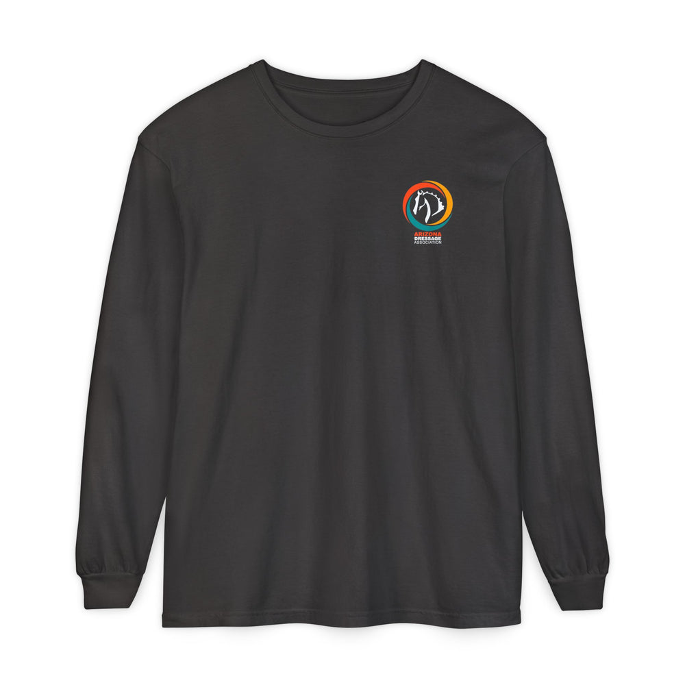 
                  
                    Comfort Colors Long Sleeve Tee
                  
                