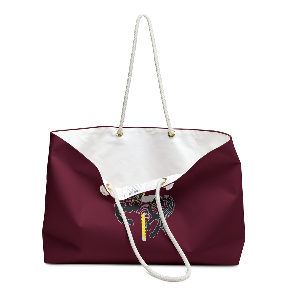 
                  
                    Weekender Tote
                  
                