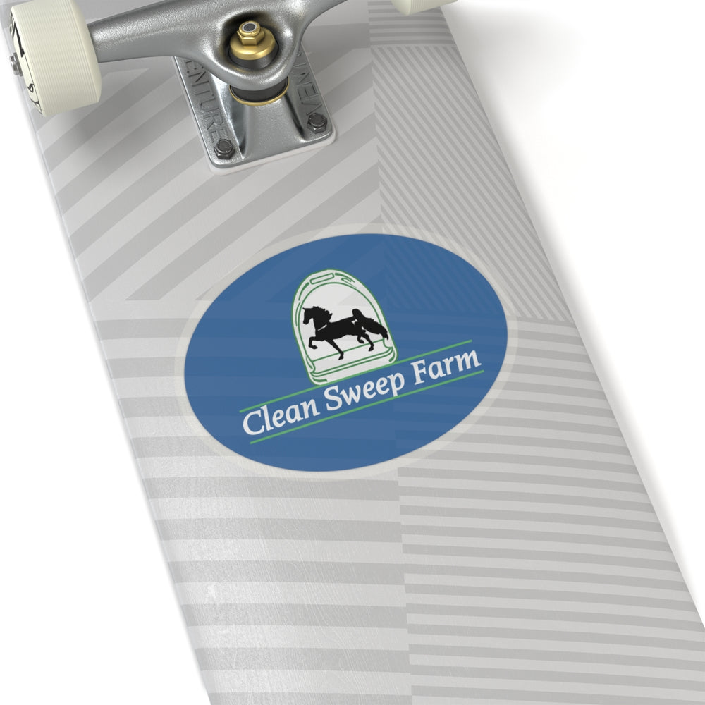
                  
                    Stickers - 2 sizes, clear or white trim
                  
                