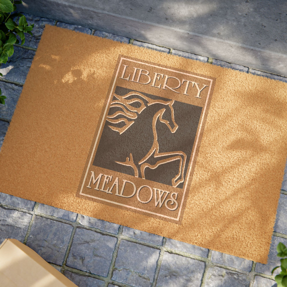 
                  
                    Tufted Coir Doormat
                  
                