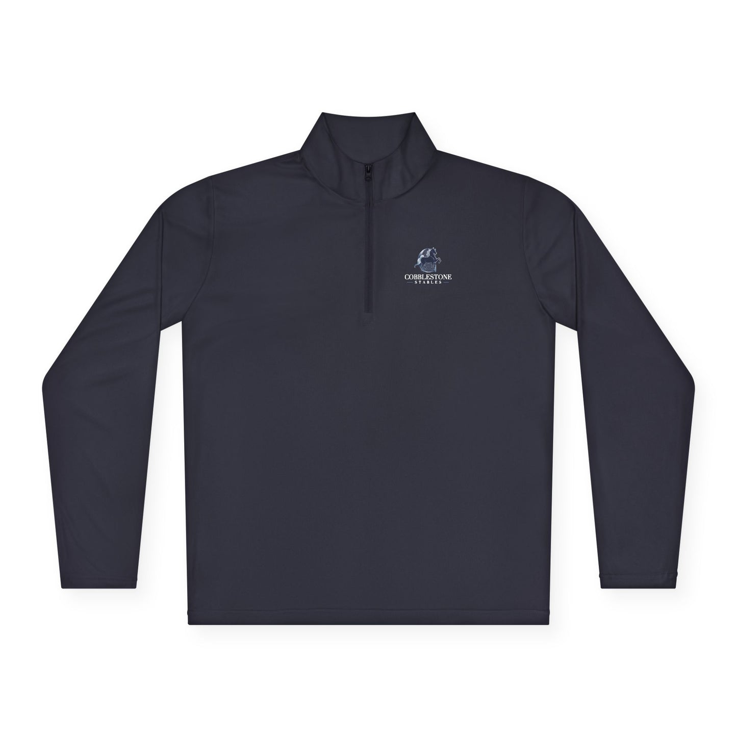Unisex Quarter-Zip Pullover