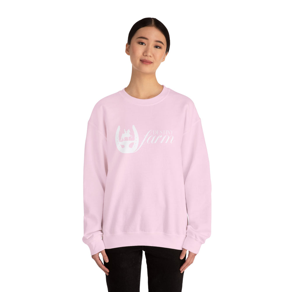 
                  
                    Unisex Heavy Blend™ Crewneck Sweatshirt
                  
                