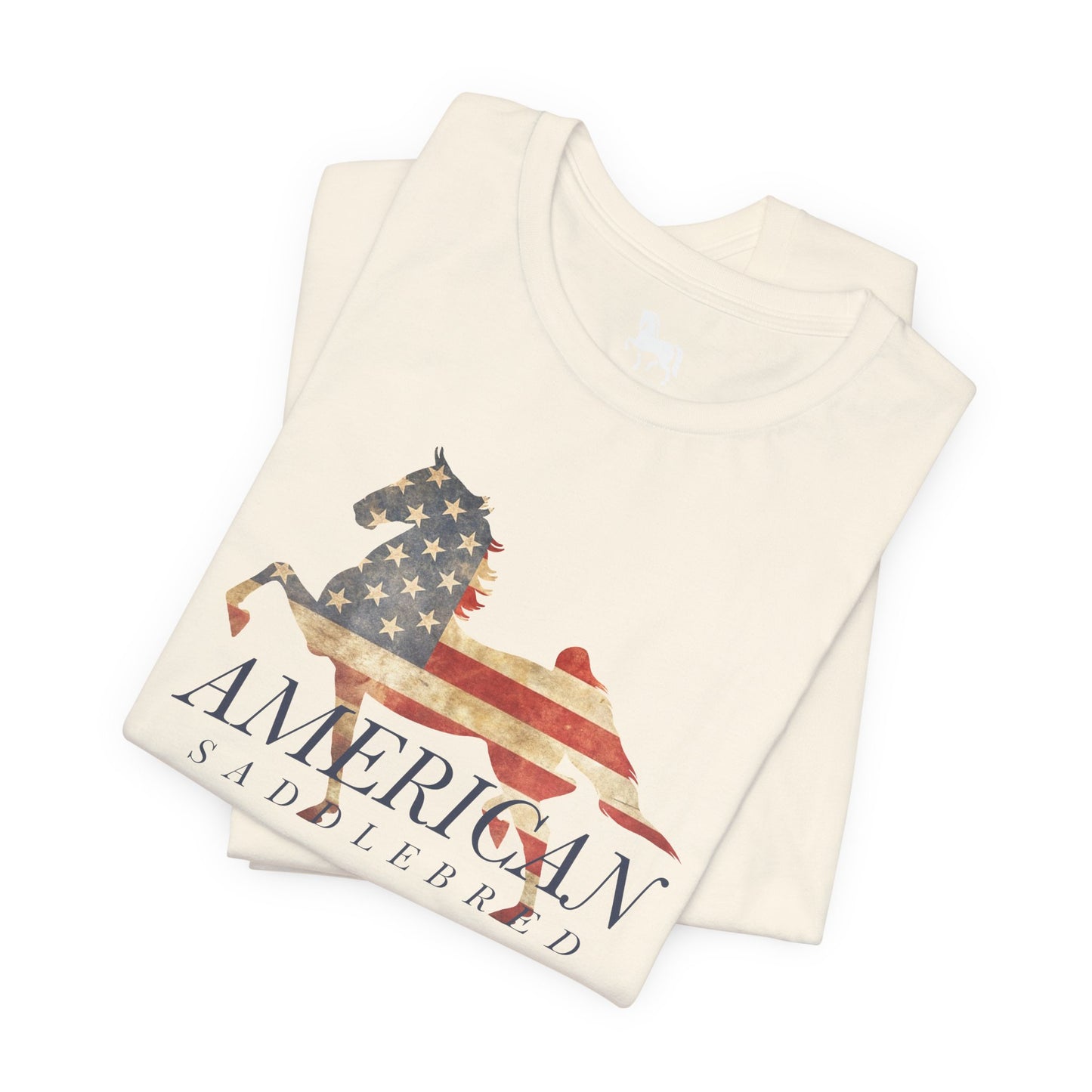 Vintage American Saddlebred Tee