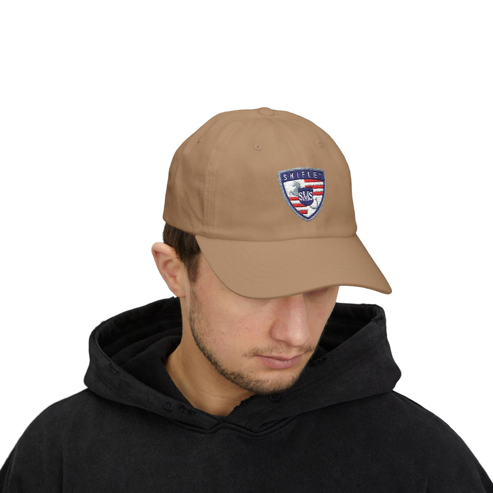 
                  
                    Embroidered Premium Hat
                  
                