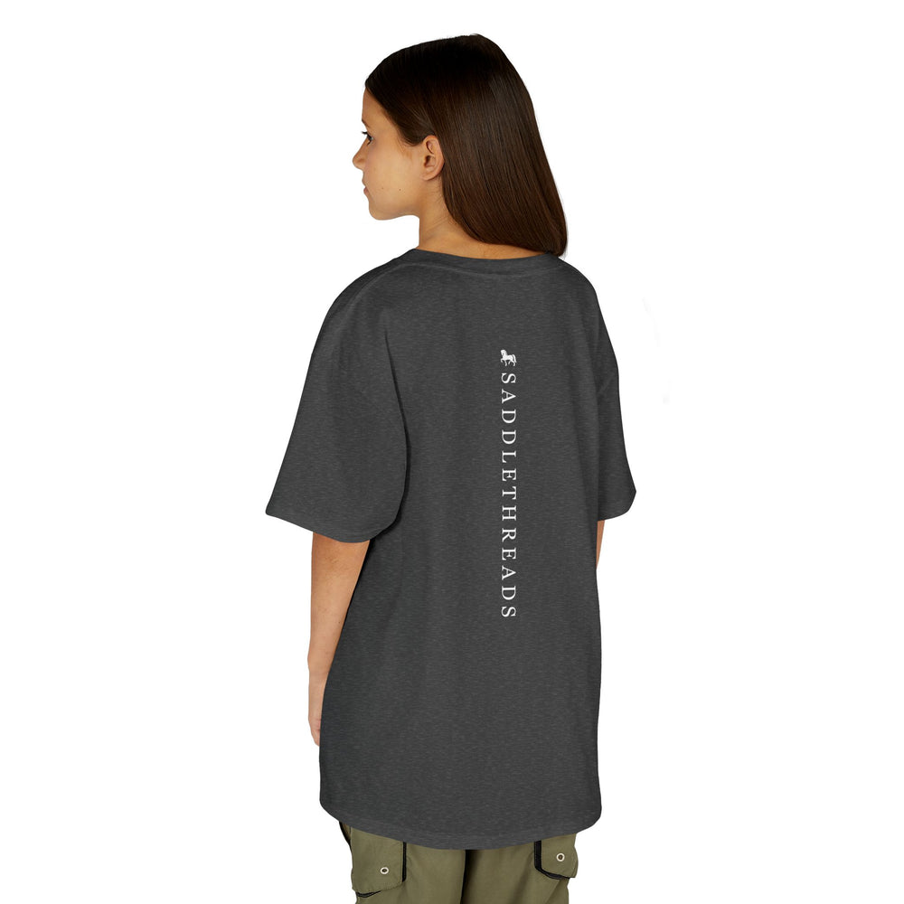 
                  
                    Kids Heavy Cotton™ Tee
                  
                