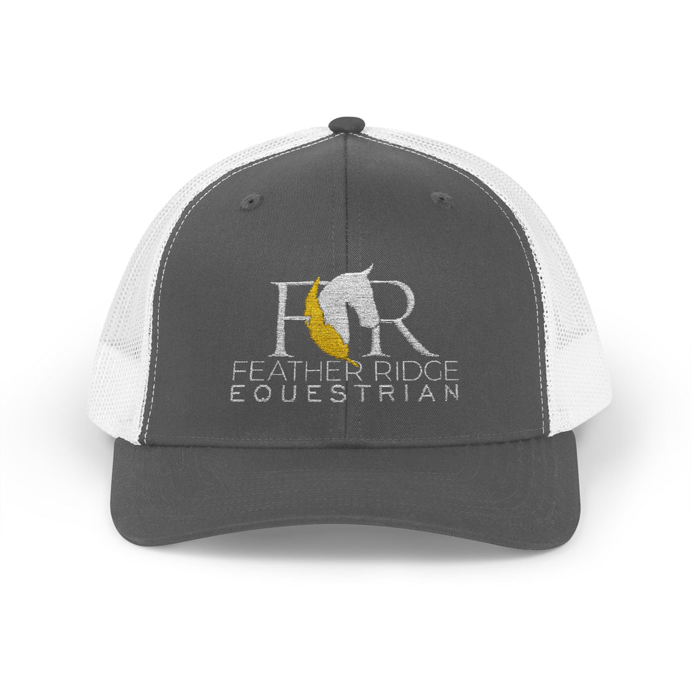 
                  
                    Embroidered Trucker Cap
                  
                