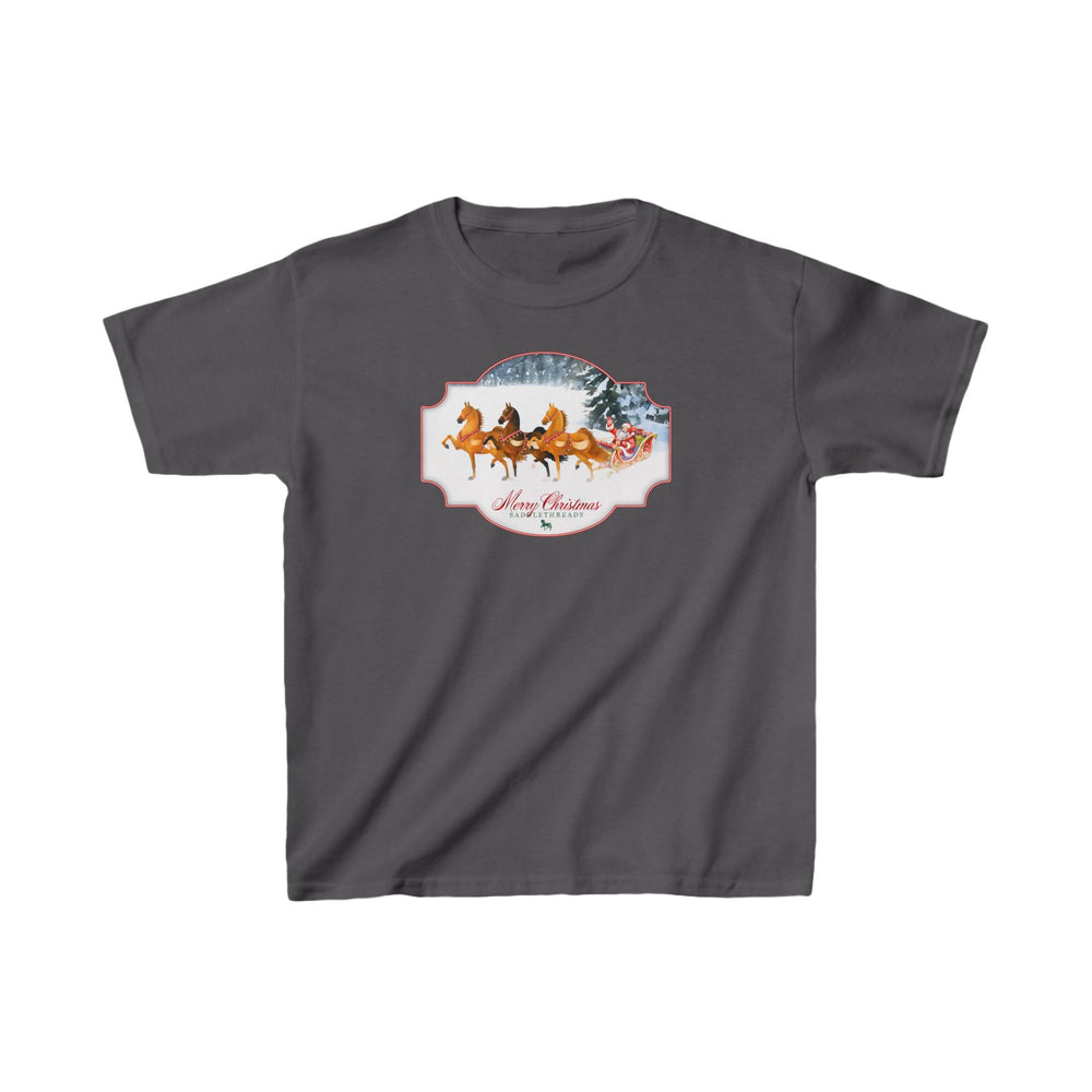 
                  
                    WGC Sleigh - Kids Heavy Cotton™ Tee
                  
                