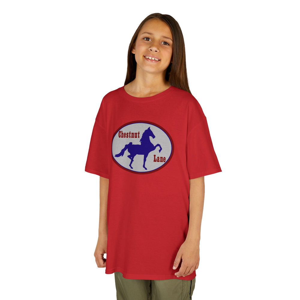 
                  
                    Chestnut Lane Show Draft Kids Heavy Cotton™ Tee
                  
                