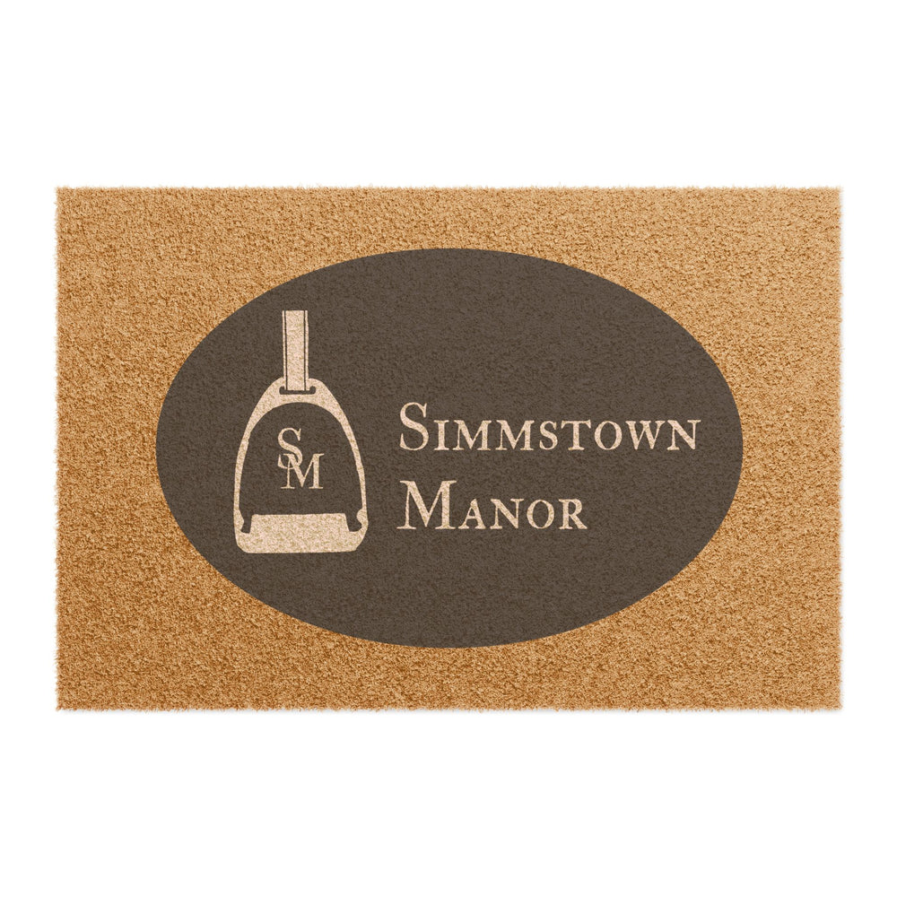 Tufted Coir Doormat