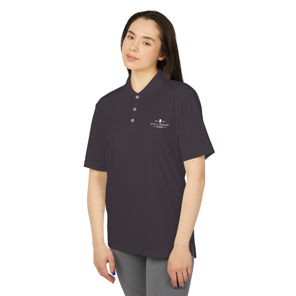 
                  
                    Adidas® Embroidered Unisex Performance Polo
                  
                