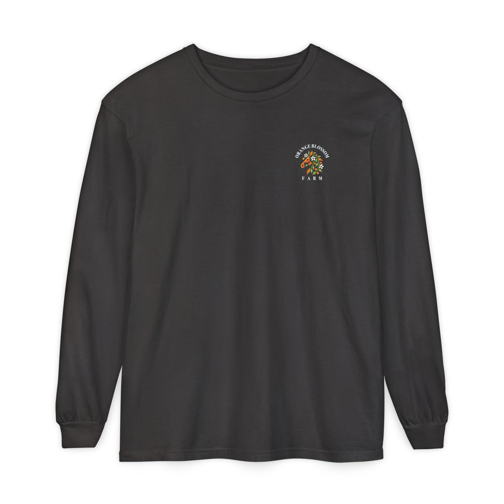 Comfort Colors Long Sleeve Tee