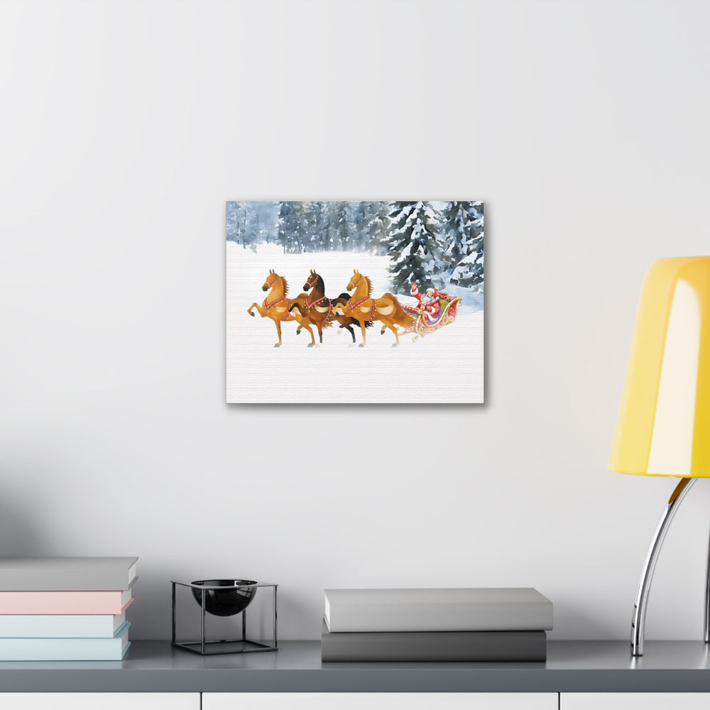 
                  
                    WGC Sleigh Gallery Canvas
                  
                