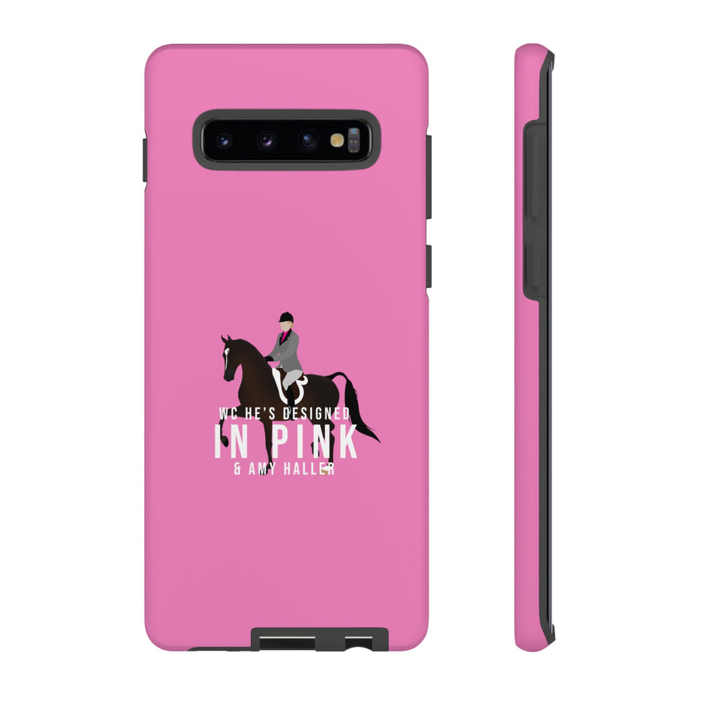 
                  
                    WC He's Designed In Pink iPhone & Samsung Tough Cases - 33 Options!
                  
                