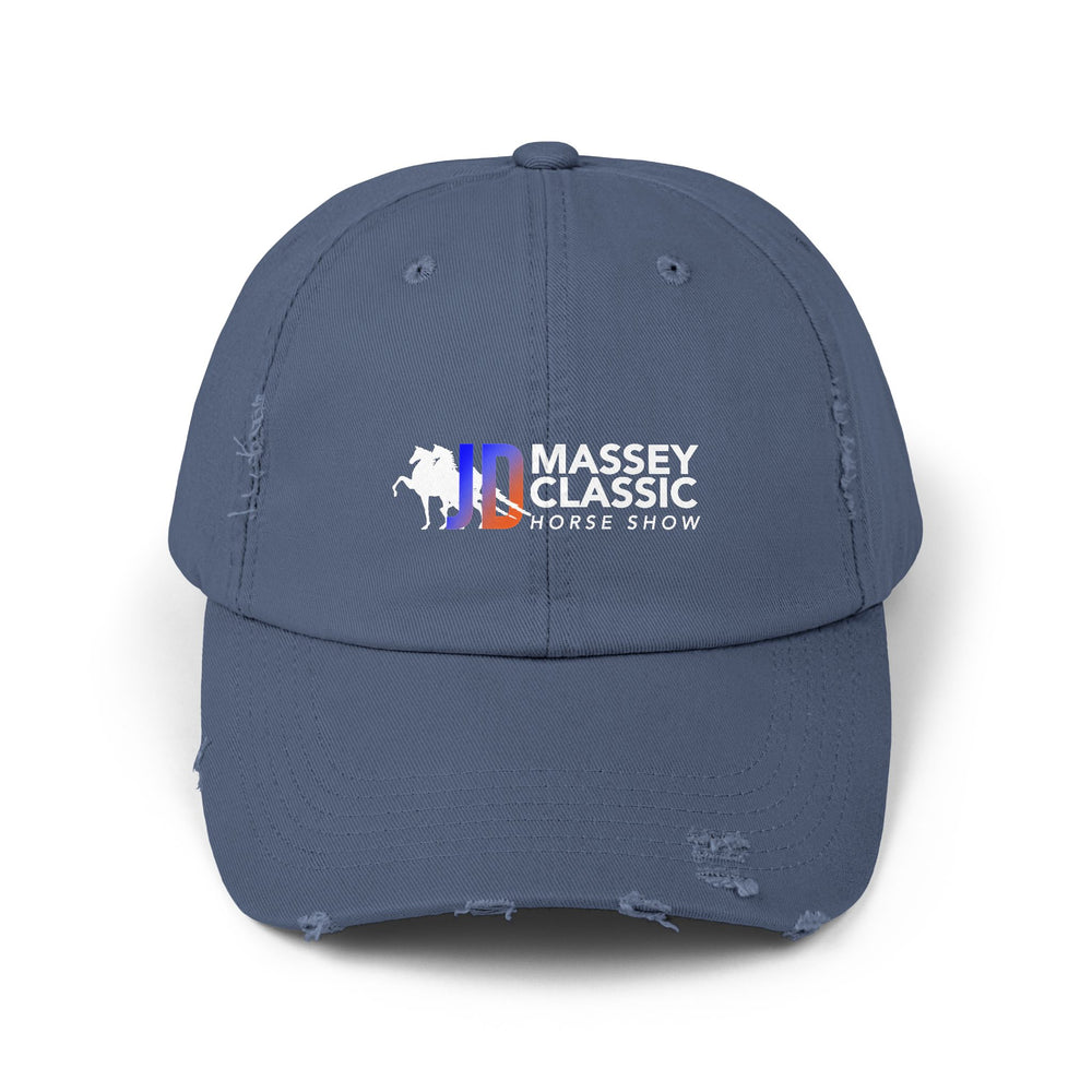 
                  
                    Distressed Cotton Cap
                  
                