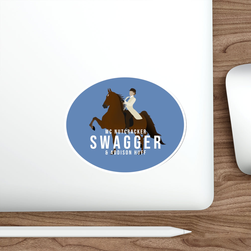 
                  
                    WC Nutcracker Swagger Sticker
                  
                