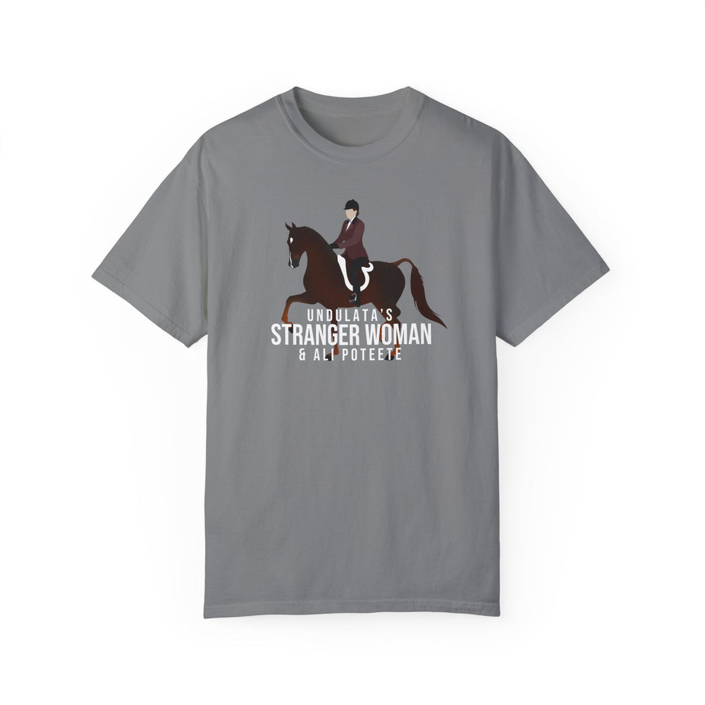 
                  
                    Undulata's Stranger Woman Comfort Colors® Tee
                  
                