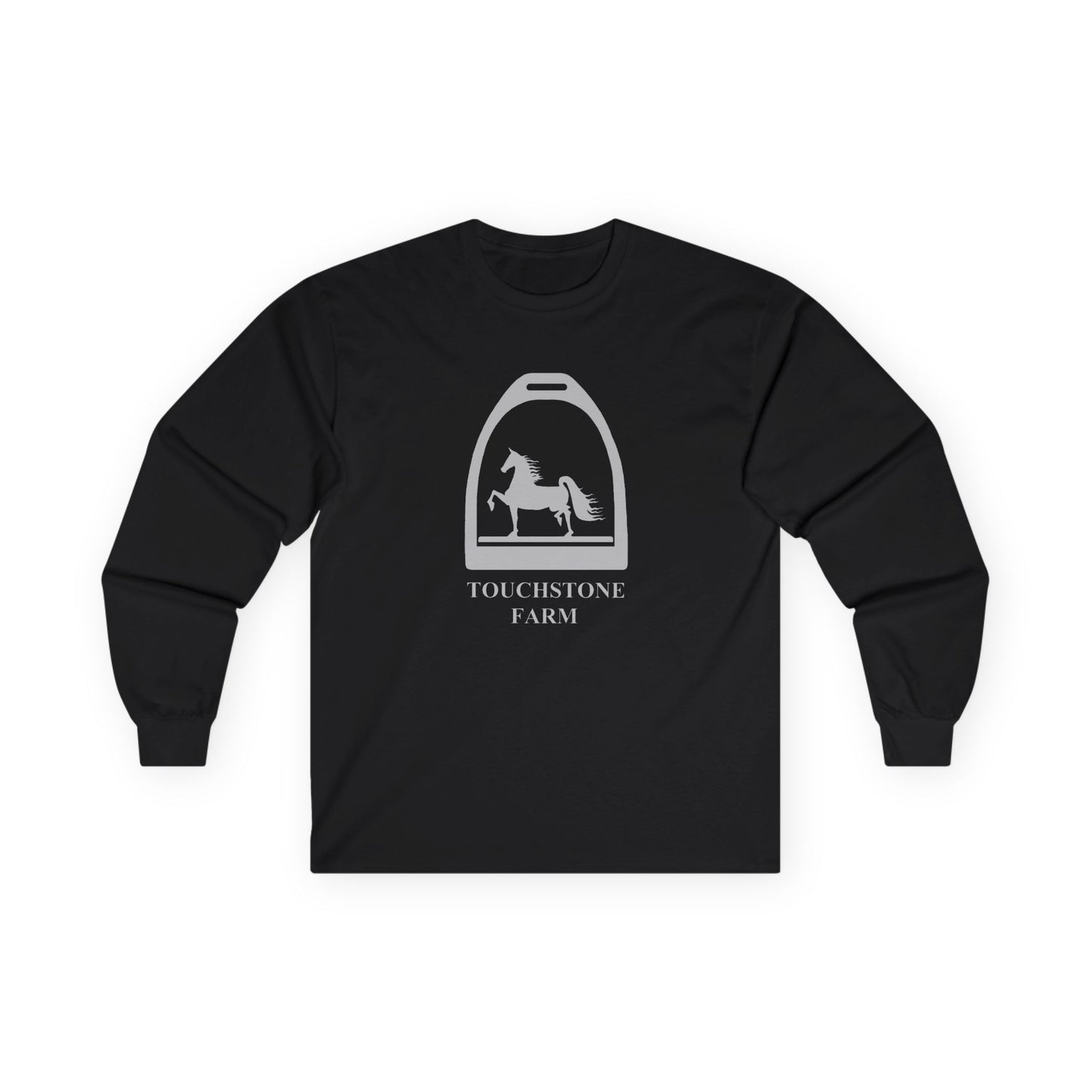 100% Cotton Long Sleeve Tee