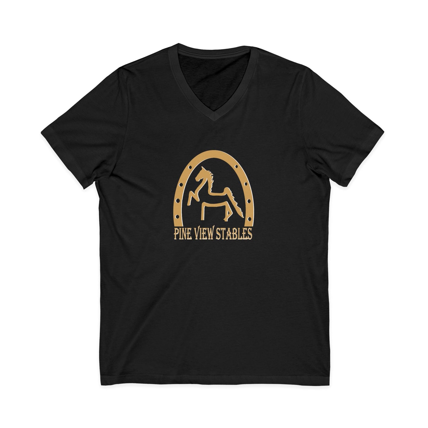 Premium Ladies V-Neck Tee