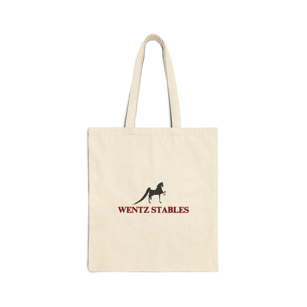 Classic Canvas Tote