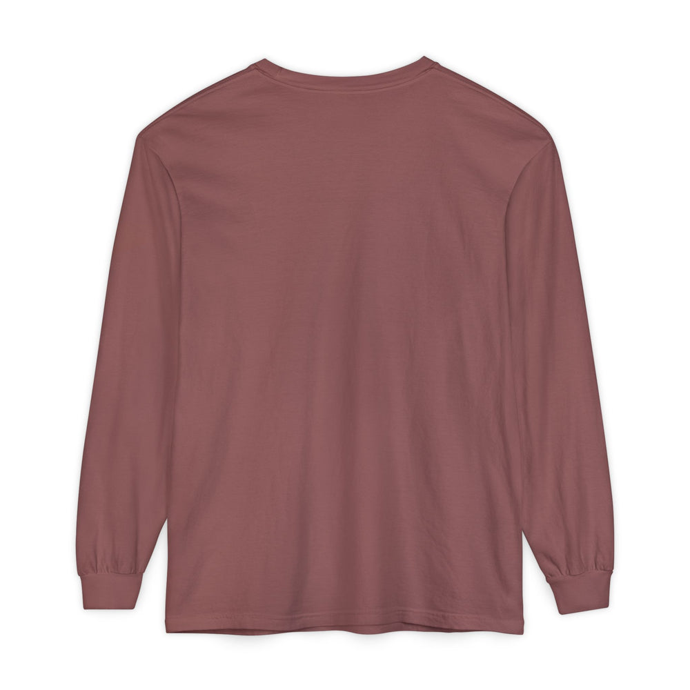 
                  
                    Comfort Colors Long Sleeve Tee
                  
                