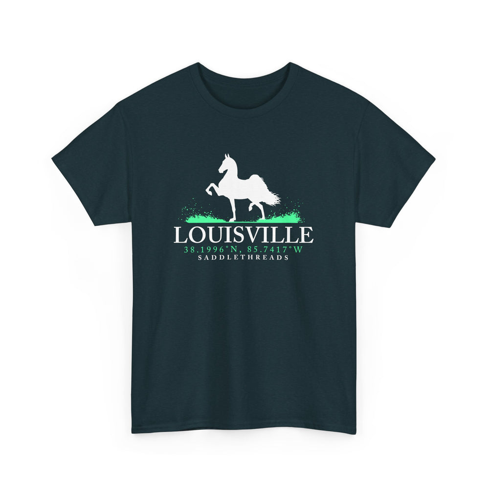 
                  
                    Louisville Coordinates Tee
                  
                