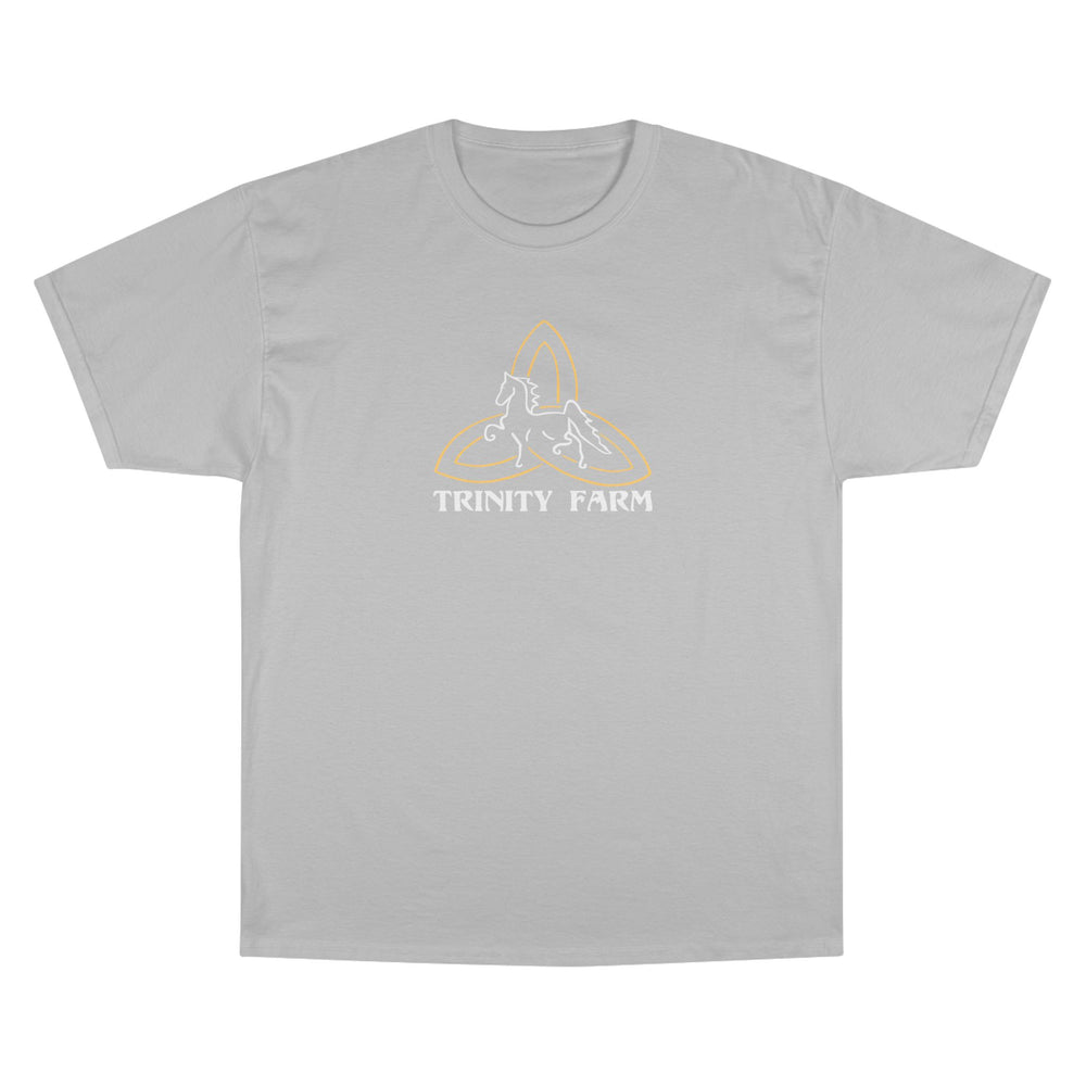 
                  
                    Champion® Tee
                  
                
