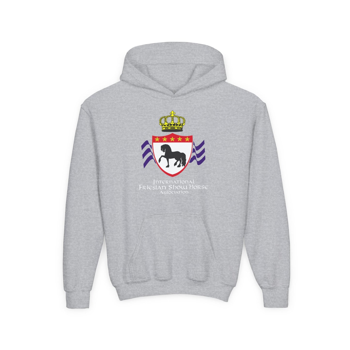 Classic Youth Hoodie