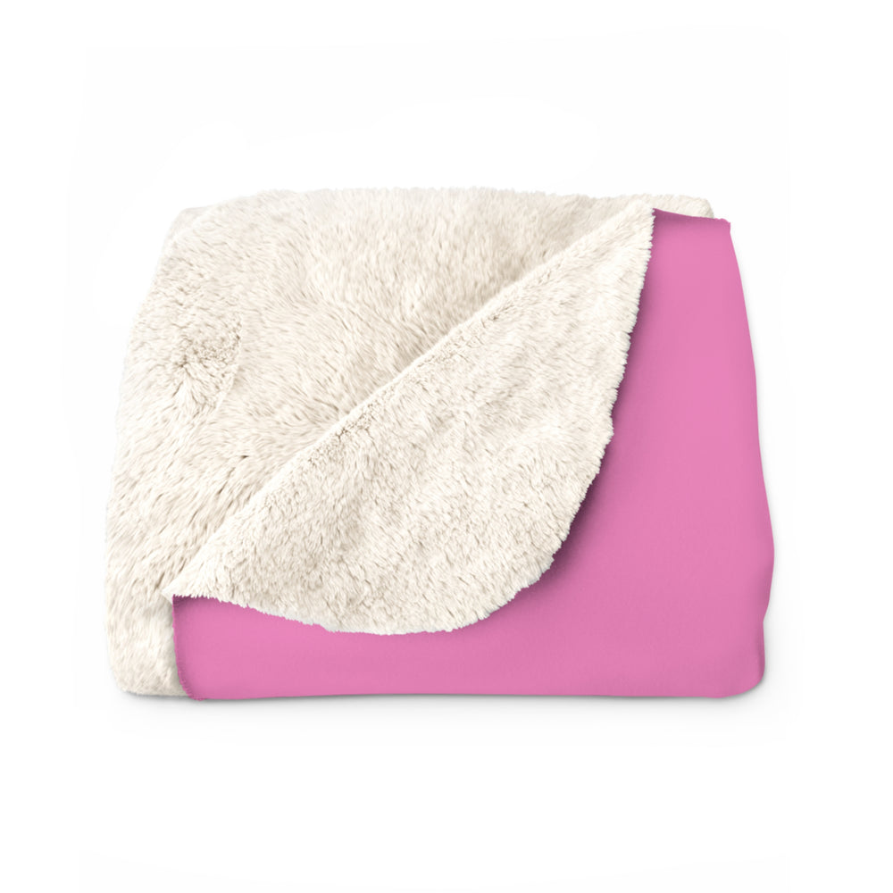 
                  
                    WC He's Designed In Pink Sherpa Fleece Blanket
                  
                