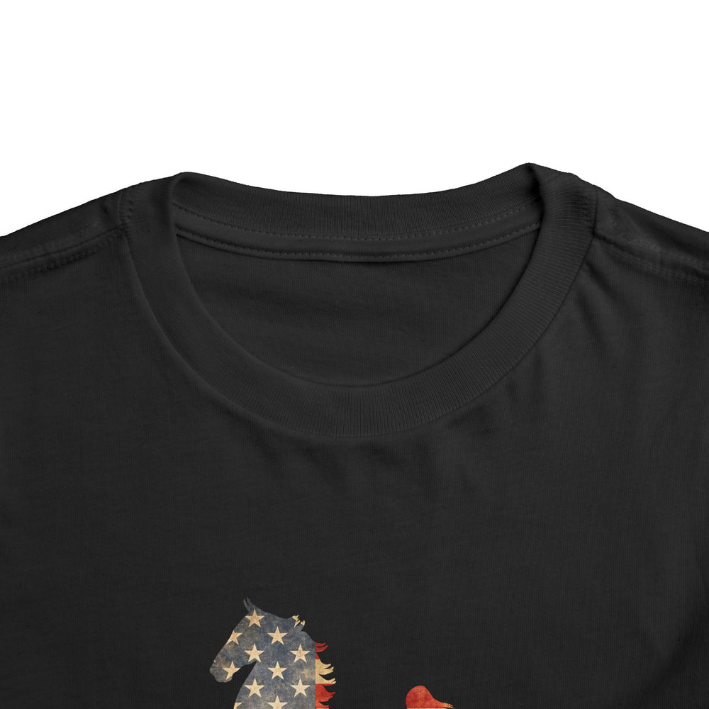 
                  
                    Toddler Short Sleeve Tee
                  
                
