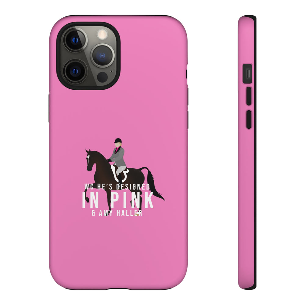 
                  
                    WC He's Designed In Pink iPhone & Samsung Tough Cases - 33 Options!
                  
                