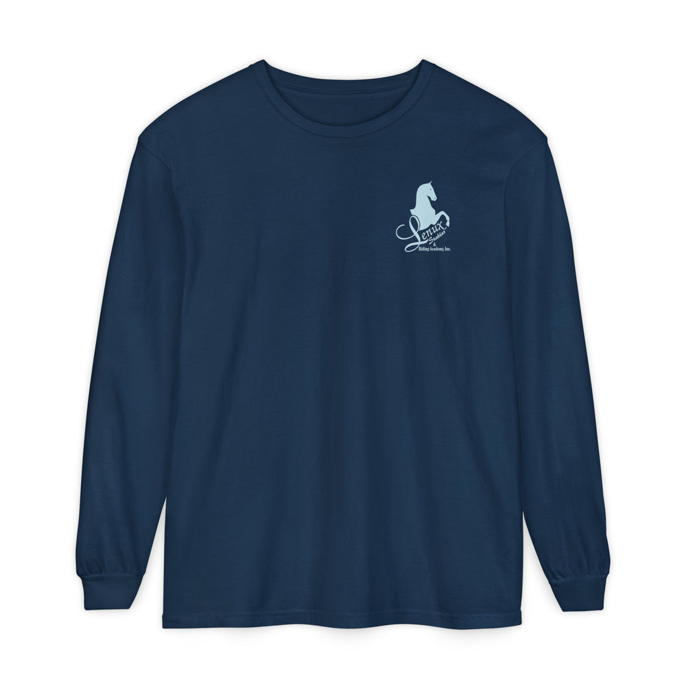 
                  
                    Comfort Colors Long Sleeve Tee
                  
                