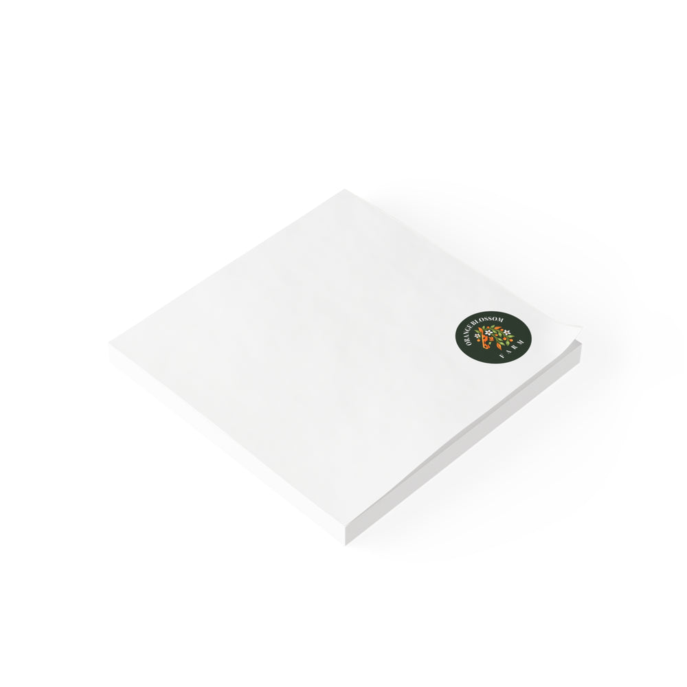 
                  
                    Post-it® Note Pads (4 sizes)
                  
                