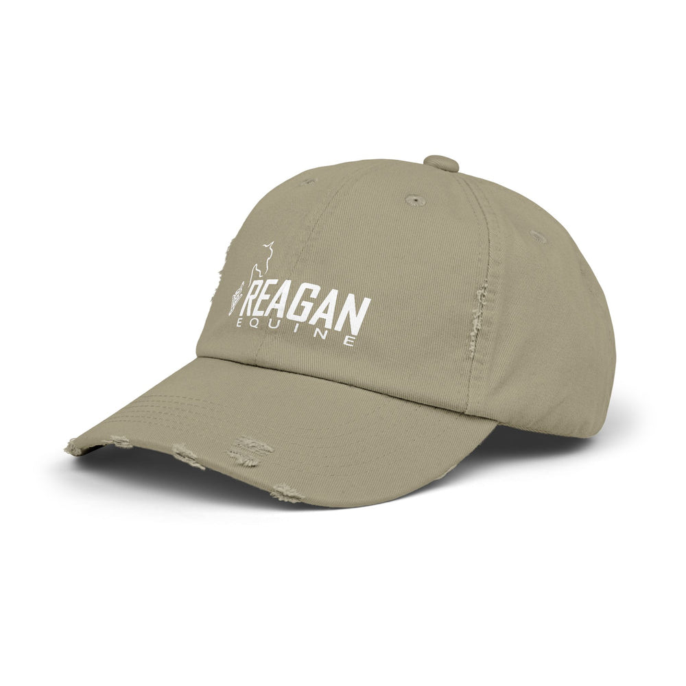 
                  
                    Distressed Cotton Cap
                  
                