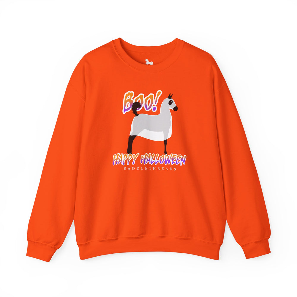 Boo! Crewneck - Halloween 2025
