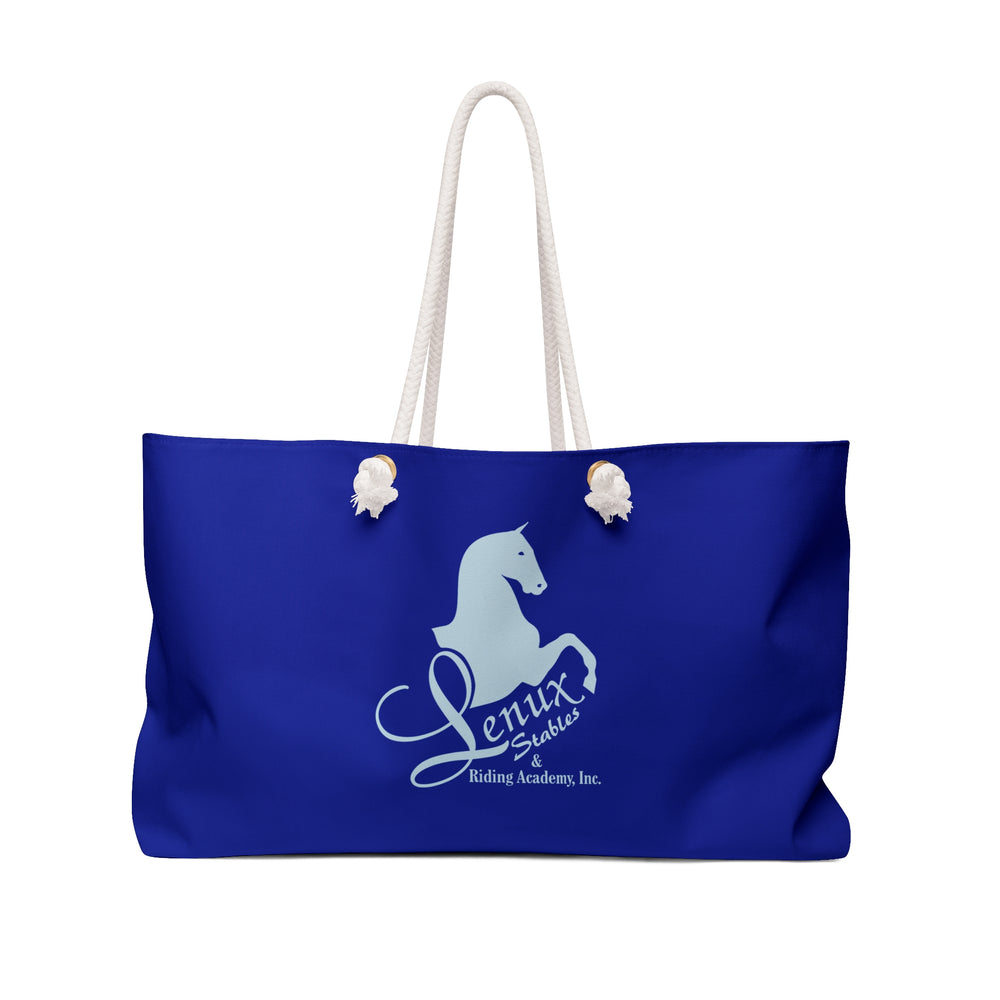 
                  
                    Weekender Tote
                  
                