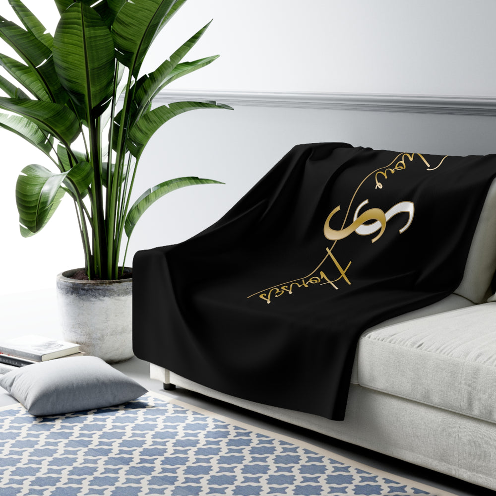 
                  
                    Sherpa Fleece Blanket
                  
                