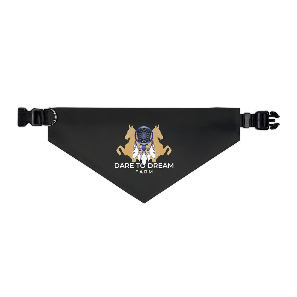 
                  
                    Dog Bandana with Collar
                  
                