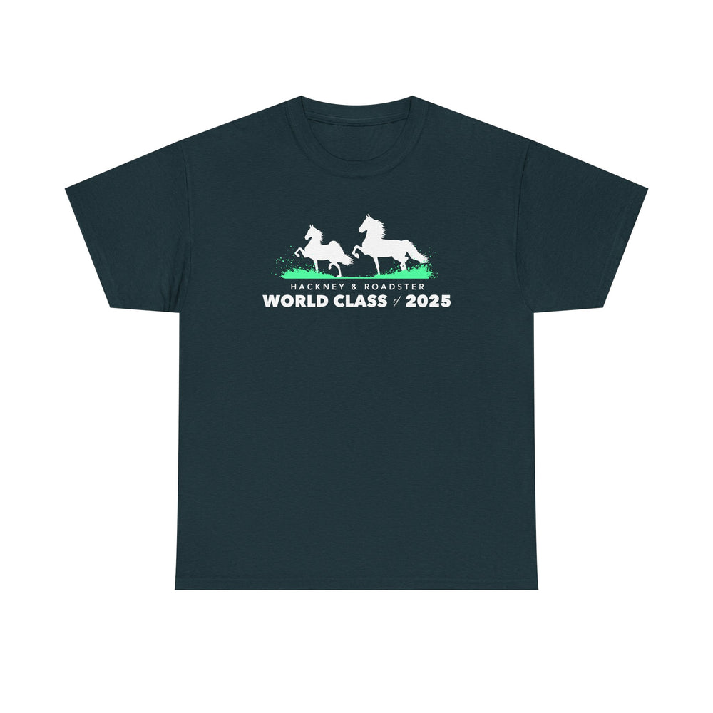 
                  
                    Hackney & Roaster - World Class of 2025
                  
                