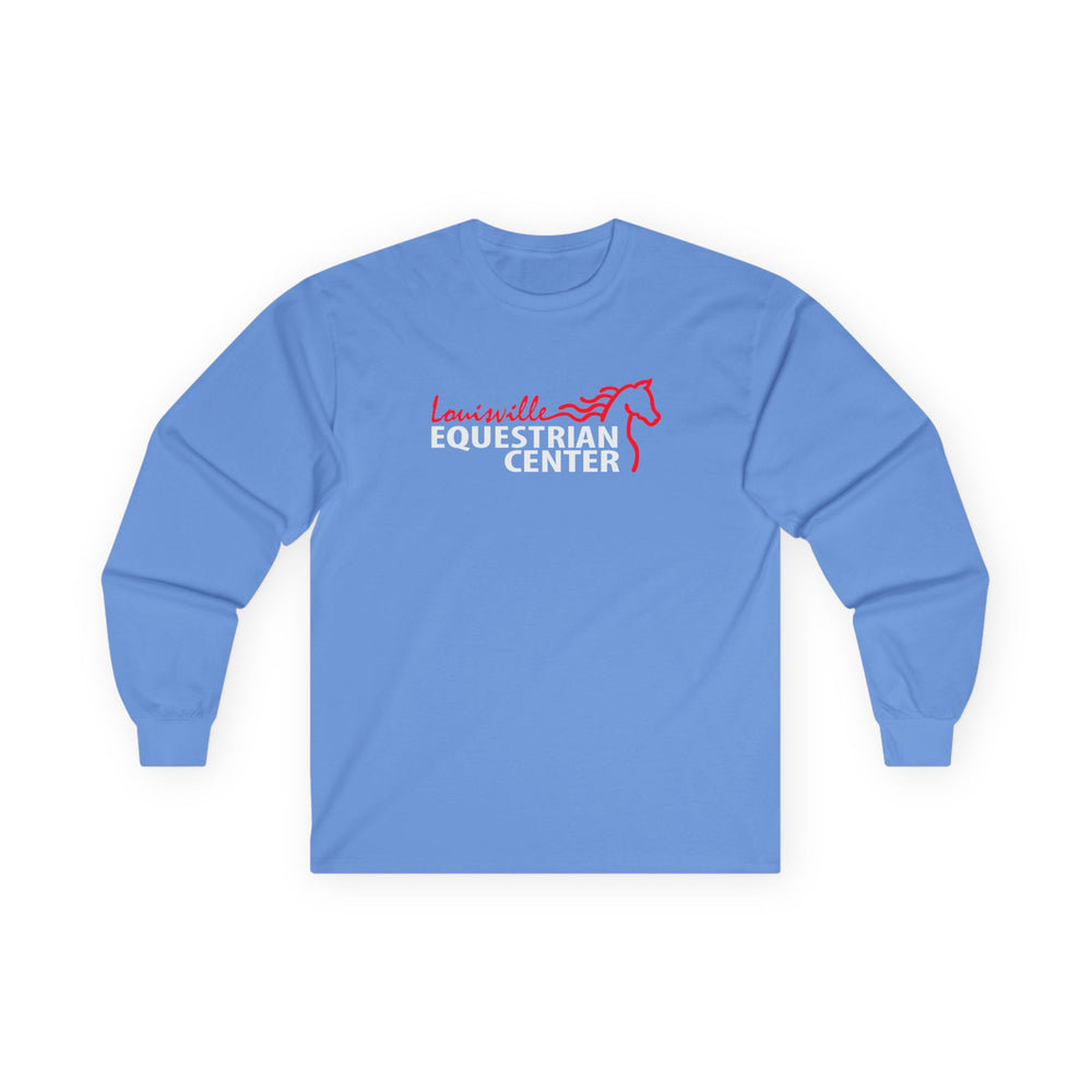 
                  
                    100% Cotton Long Sleeve Tee
                  
                