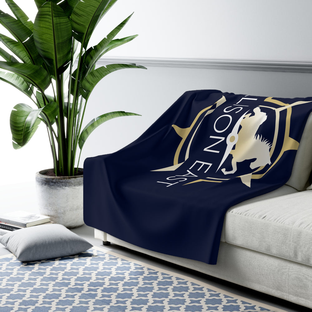 
                  
                    Sherpa Fleece Blanket
                  
                