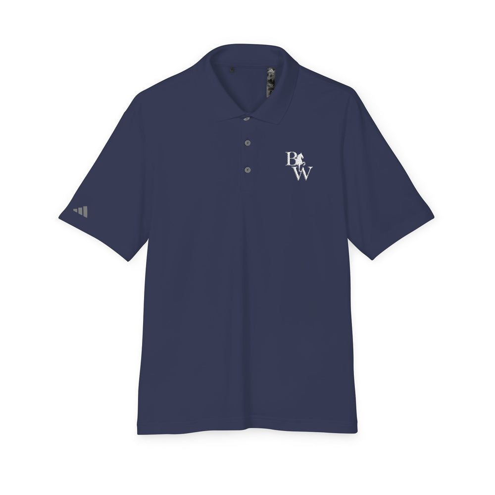 Adidas® Embroidered Unisex Performance Polo