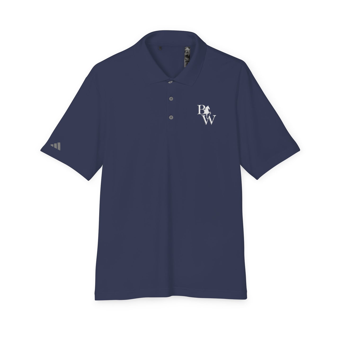 Adidas® Embroidered Unisex Performance Polo
