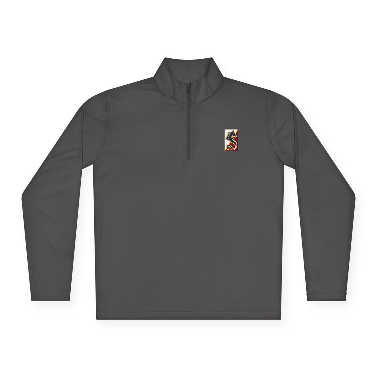 Unisex Quarter-Zip Pullover