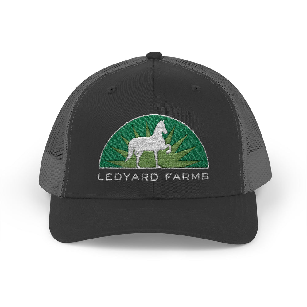 
                  
                    Embroidered Trucker Hat
                  
                