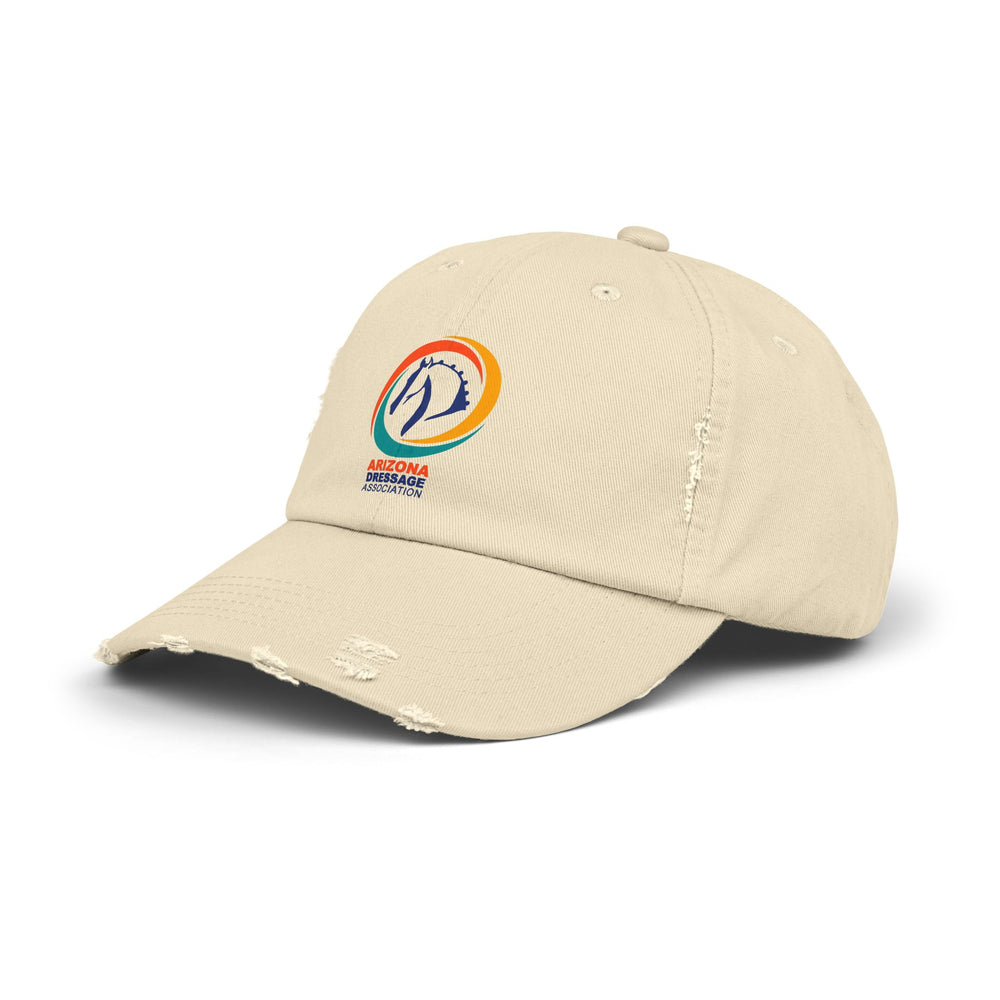 
                  
                    Distressed Cotton Cap
                  
                