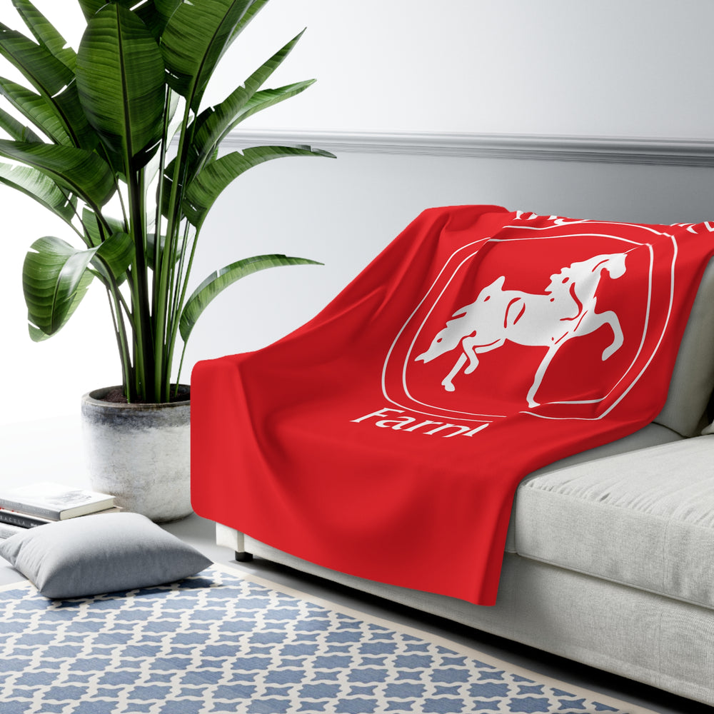 
                  
                    Sherpa Fleece Blanket
                  
                