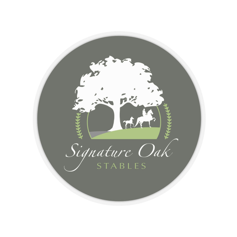 
                  
                    Stickers - 2 sizes, clear or white trim
                  
                