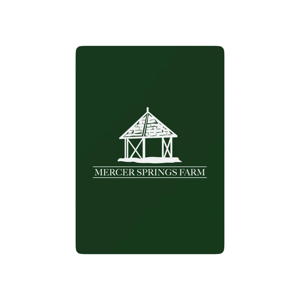 Deck of Playing Cards