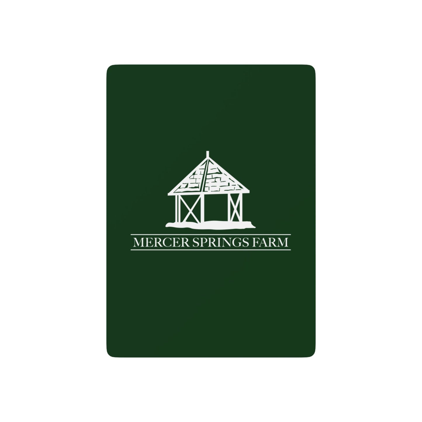 Deck of Playing Cards